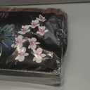 Bilinott Orchid Flower Building Blocks Set, Fake Indoor Flowers Building Set for Home, Kitchen, Desk Decoration, Mothers Day, for Adults Ages 18+