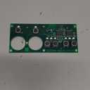 Circuit Board Display with Switch Compatible with Bizerba Slicers Replaces 60385110150