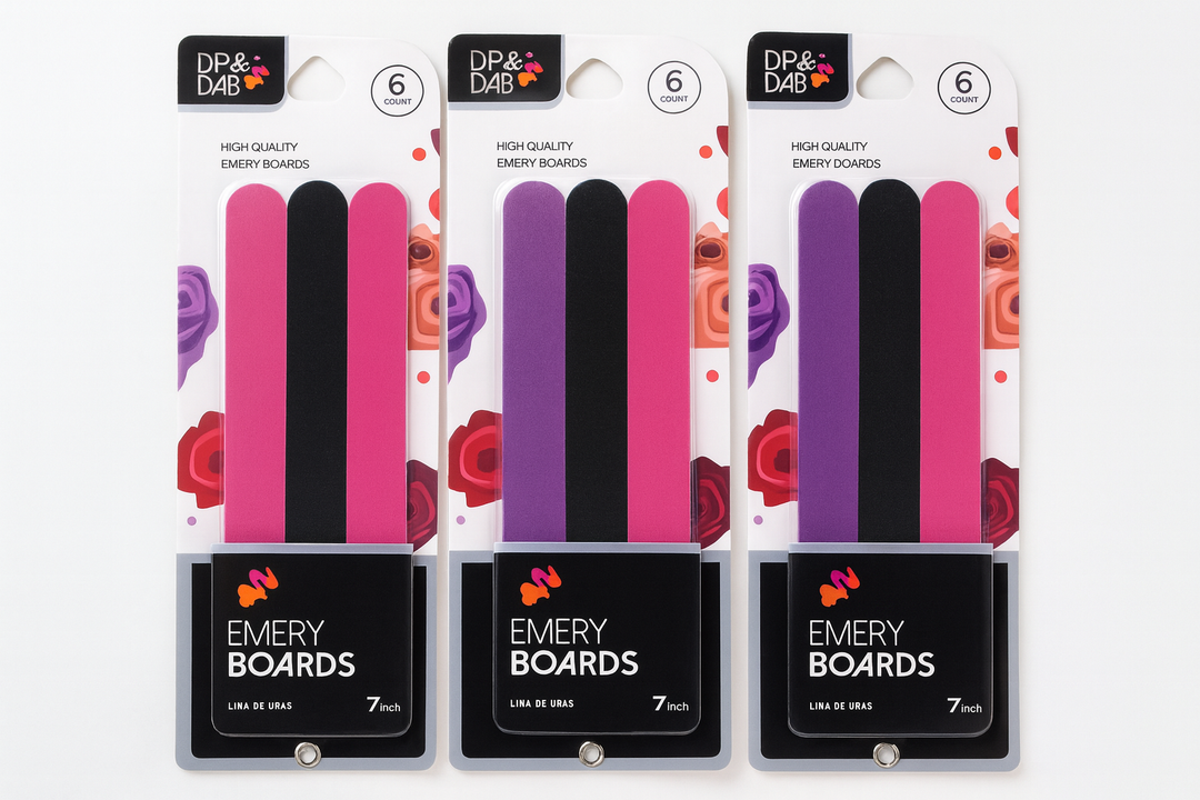 Emery Board 6 ct 7 in