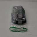 Onlyeasy Sturdy Under Bed Shoe Storage Organizer, Set of 2, Fit 12 to 24 Pairs, Underbed Shoes Closet Storage Solution with Clear Window, Breathable, L29.3 x W23.6 x H5.9, Linen-like Black, MXAUBSB2P