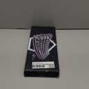 Tsungup PBT Keycaps 75 Percent,Side Print 131 Keys Custom Dye Sub Cool Shine Through Keycap Set,Wave of Kanagawa Light/Sky Blue Keycaps Cherry Profile Keyboard Key Caps for Mechanical Keyboards