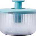 KitchenAid Universal Salad Spinner, 7.43 Quart, Mineral Water