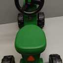John Deere Ride On Toys Sit 'N Scoot Activity Tractor for Kids Ages 18 Months and Up, Green