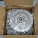 10L0L Golf Cart Drive Clutch for Club Car DS 1997-2015 & Precedent 2004-2015 Oem 101833902 - Silver