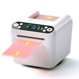 Automatic Card Dealer Machine, 1/2/3 Deck Playing Cards Dealer, Rechargeable 180 360 Rotating Robot Card Dealing Machine for Uno Phase 10 Five Crowns Casino Poker Games, Texas Holdem Mode