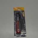 11 in 1 Screwdriver, Portable Multifunctional Screwdriver Set, Flat Head/Slotted/Phillips/Hex/Square Head/Hex, Nut Driver Suitable for Outdoor and Daily Maintenance Tools