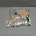 Geiserailie 2 Pcs Ankle and Foot Compression Wrap Adjustable Ankle Support Brace Lymphedema Wraps Medical Grade Compression Circulation Support Lymphedema Garments for Men Women 20-40mmhg