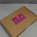 Boxed Birthday Cards with Envelopes  60 Pack Assorted Blank Greeting Cards for All Ages, Unisex Card Assortment with 12 Fun Designs, 4x6 Inches, 250 GSM Premium Cardstock, Bulk Birthday Set