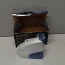 Bostitch Office Electric Pencil Sharpener, Heavy Duty Powerful Stall-Free Motor, High Capacity Shavings Tray, for Office or Classroom, Blue