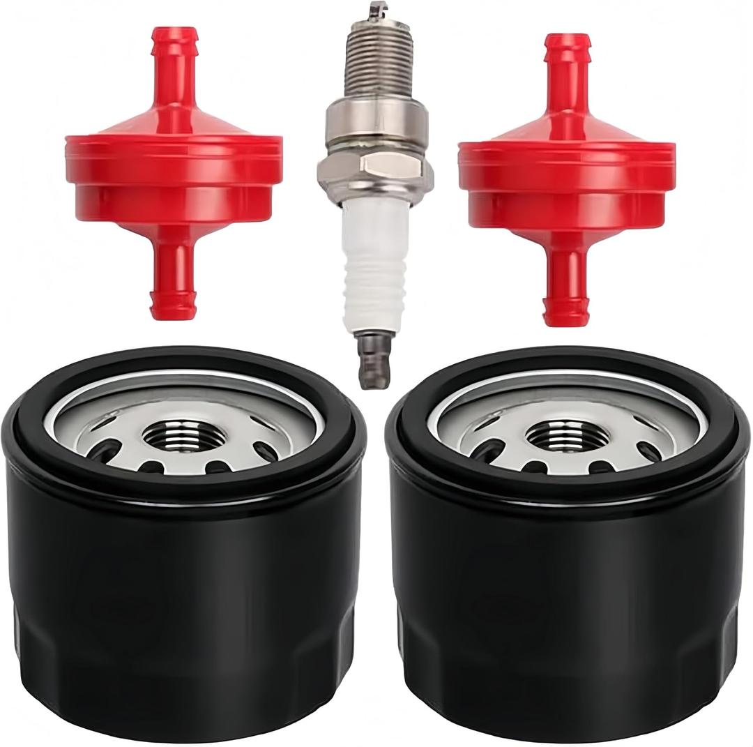 951-12690 751-12690 Oil Filter Fits for Cub Cadet MTD 4P90HU 4P90JT 4P90JUC 4P90M0 4P90MU 4P90MUA 4X90HU 4P90JU 4P90JUA 4P90JUB 4P90HUA 4P90HUB 4P90JHA Craftsman LT1500 T1000 R1000 Lawn Mower Parts