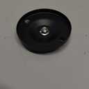 Lemonbest LED Landscape Up Down Light 5W White LED Decorative Spotlight Lamp 110V with Plug for Indoor Outdoor Yard Step Wall Lighting (Warm White) (Include Spike) (1 Pack-Standard)