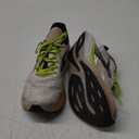 New Balance Men's FuelCell Rebel V4 Running Shoe (11, White/Bleached Lime Glo/Hot Mango)