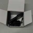 Wireless Charging Station,3 in 1 Charging Stand Made for Apple Watch Ultra 11 10 9 8 7 6 SE 5 4 3,Fast Wireless Charger Made for iPhone 17/Air/16/15/14/13/12,for AirPods Pro(with Adapter) (Black)