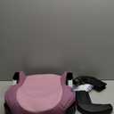 Graco TurboBooster 2.0 Backless Booster Car Seat, Trisha, Easy to Clean with Halfway Cup Holders