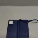 XcaseBar for Moto G Stylus 2023 5G Wallet case with Zipper Credit Card HolderRFID Blocking, Flip Folio Book PU Leather Phone case Shockproof Cover Women Men for Stylus2023 5G case Blue