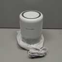 44oz(1.3L) Small Dehumidifier for Home, Auto-Off Quiet Portable Dehumidifier with 3 Modes, 10 Color Lights, 4 Timer Settings for Bedroom Bathroom Closet (215 sq.ft)