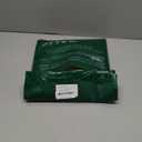 OTOSTAR Linen Texture Throw Pillow Covers Set of 2 Decorative Square Pillowcases Cushion Covers 24x24 Inch for Home Decor Sofa Bedroom Car 60 x 60 CM Light Coffee