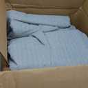 Washable 12x15 Area Rug - Extra Large Rugs for Living Room Soft Low Pile Carpet for Bedroom Non-Slip Stain Resistant Vintage Indoor Floor Carpets (Beige, 12x15)