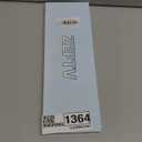 Decorator Wall Plates 1-Gang Switch Outlet Electrical Cover Plate Unbreakable Thermoplastic Faceplate for Light Receptacle Outlet Switch, White (10 Pack)