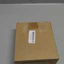 2 Pack Extension Cord Cover Outdoor, Cord Connector Protector IP54 Water-Resistant with 4 Detachable Latch, Indoor Outdoor Electrical Safety Box for Garden, Power Tool, Holiday Decoration Light, Black