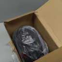 Gelielim Portable CD Players for Home, CD Boombox with AM/FM Stereo Radio, Bluetooth, USB, SD Card, MMC Drive, Aux-in, Headphone Jack,LCD Display, Boom Box CD Player AC/Battery Operated  Black