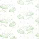 Dream On Me Serene Snooze 2-in-1 Crib Mattress, Dual-Sided for Infants & Toddlers, Waterproof Cover, GREENGUARD Gold Certified, Fits Full Size Crib & Toddler Bed, 52 x 28 x 5