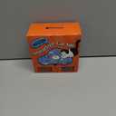 Potaroma Hide and Seek Interactive Cat Toys, Moving Concealed Wand Feather, Automatic Chargeable Indoor Kitten Exercise Kicker, Mouse Squeaky, Floral Cover