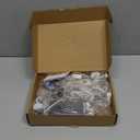 HXWEIYE 300LED Fairy Curtain Lights, 9.8x9.8Ft USB Plug-in 8 Modes Christmas String Hanging Lights with Remote for Bedroom Backdrop Wedding Indoor Wall Decor, Warm White, Standard  2 Pack