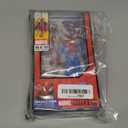 (MEDICOM TOY) MAFEX No.185 Spider-Man Spider-Man (Classic Costume Ver.) Total Height Approx. 6.1 inches (155 mm), Non-Scale, Pre-Painted Action Figure