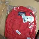JanSport SuperBreak One Backpacks - Durable, Lightweight Bookbag with 1 Main Compartment, Front Utility Pocket with Built-in Organizer - Premium Backpack, Red Tape
