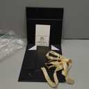 Gift Box, 9.05x6.7x2.7" Gift Boxes with Closure Lids for Presents Groomsman Proposal Box, Large Magnetic Gift Box for Wrapping Gifts, Valentines Day Decorations, Birthday Proposal Gift, Ribbon, Filler