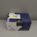 148X Black High Yield Toner Cartridge - with Chip Compatible Replacement for HP 148X 148A W1480X W1480A for HP LaserJet Pro MFP 4101fdw 4001dn 4001n 4101fdn 4001dw Printer for Office Work - 2 Pack