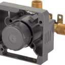 Gerber G00GS505 Treysta Tub and Shower Valve, Rough Brass