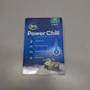 Serta Power Chill Cooling Pillow Protectors, Stain Resistant and Zippered Pillow Protector, Protects Pillow from Dust and Dirt (2 Pack), Standard/Queen, White