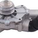 NewYall 3.0L Engine Water Pump with Housing for For Ford Escape 2006-2008 Fusion 2006-2009 Lincoln Zephyr 2006 Mazda 6 2003-2008 Mercury Mariner 2006-2008 Milan 2006-2009