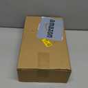 Farmhouse Wooden Grocery Bag Holder and Dispenser, Wall Mounted Plastic Bag Holder and Dispenser with Extra-Wide & Easy-Access Openings, Garbage Bag Dispenser Anti-Fingerprint Rustic Finish Bags Saver (Black)