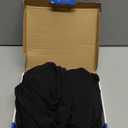 PEMOTech Car Window Shades(2 Pack)-Certified Car Side Window Sun Shades, UV Protection Breathable Spandex Baby Window Covers, Universal Fit Most (99%) of Cars, Protect Privacy for Family (27.2"x39.8") (Black)