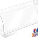 Upgraded WP2256101 Refrigerator Dairy Door Bin Cover Compatible with Whirlpool Refrigerator Door Shelf Dairy Door 2256101 WRS315SDHM08, WRS315SDHM00, WRS325SDHZ04 Amana Maytag Kenmore Fridge Door Bin