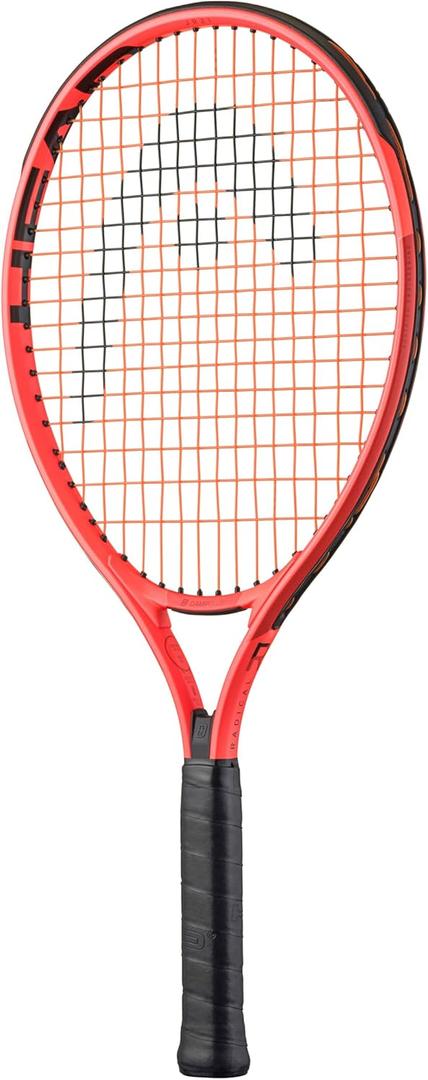 HEAD Radical 21 Junior Tennis Racquet, 3 5/8" Grip | Pre-Strung, Ages 4-6, 21"