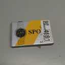 Military Smart Watches Built-in GPS, 170+ Sport Modes for Men with Flashlight, Smartwatch for Android Phones and iPhone, 1.43" AMOLED Screen Bluetooth Call Compass Altimeter (Black & Orange (2 Bands))