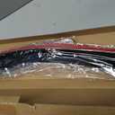 Window Rain Guards Visors Shield for 2007-2021 Toyota Tundra Double Cab, Out-Channel Window Vent Wind Shades Deflectors for 07-21 Tundra Extended Cab