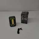 PowerSmith PWLR010CM Rechargeable LED Clamp Light 4.0Ah, 1000 Lumens, Gray