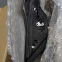 Left Driver Side Mirror Compatible with Toyota Sienna 2013-2017 Heated, with Blind Spot Detection, Power Glass, Manual Folding, 6H6P, Door Mirrors Black Replace# 87940-08113, TO1320301