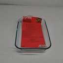 PIREX 3 QT GLASS BAKERWARE