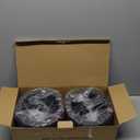 Replacement Filter Size O, 1712-0100-00 Compatible with Winix A230 and A231 Air Purifier 3-in-1 HEPA Filter 99.97% Filtration, 2 Pack