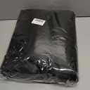 Asoleo Outdoor Faucet Covers for Winter Freeze Protection,25.2"X14" Hose Bib Covers for Winter,Reusable Thicker Waterproof Insulated Spigot Cover Black