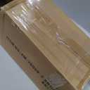 EMONG Brushed Nickel Bathroom Light Fixtures, 2-Light Vanity Light with Clear Glass Shade, Wall sconces for Hallway, Farmhouse, Bedroom Room, Kitchen