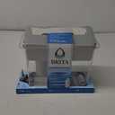 Brita Extra Large 27-Cup UltraMax Filtered Water Dispenser with Filter - Gray: Water Filtration, Hand Wash, Flip-Top Lid
