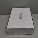 Guess Women's Miram Sneaker, White 140, 8.5