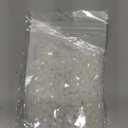 Qiipii 1280PCS 6mm Solid White Resin Rhinestones for Crafting SS30 Pure White Flatback Jelly Stones Bulk Diamonds Crystals Gems for Face Eyes Makeup Mugs Tumblers Bottles Cups DIY Crafts Clothes Shoes